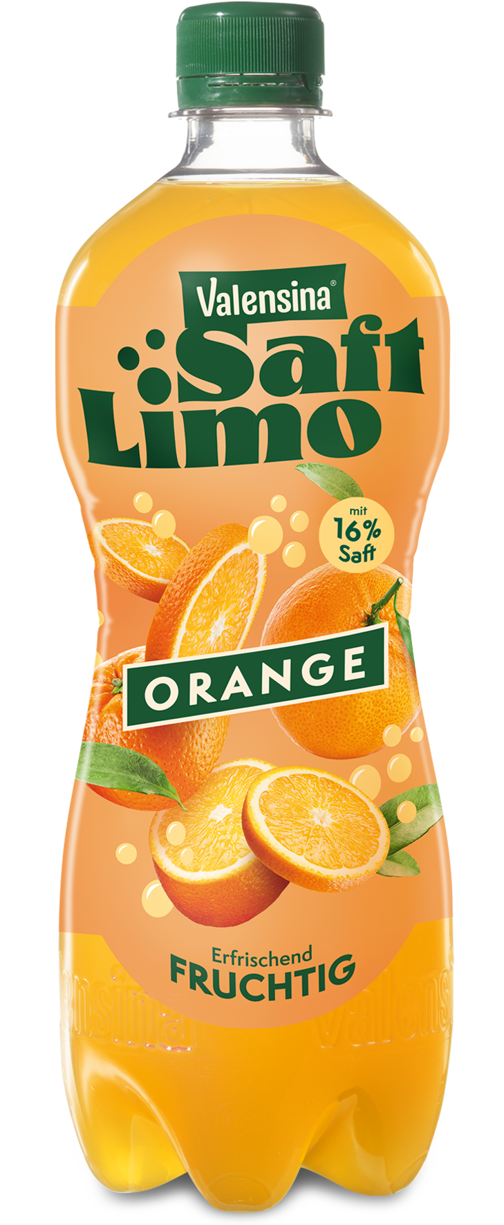 SaftLimo Orange