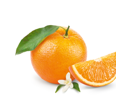 Frucht im Produkt Milde Orange-Acerola, 100 % Saft