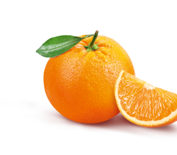 Frucht im Produkt Orange, 100 % Saft