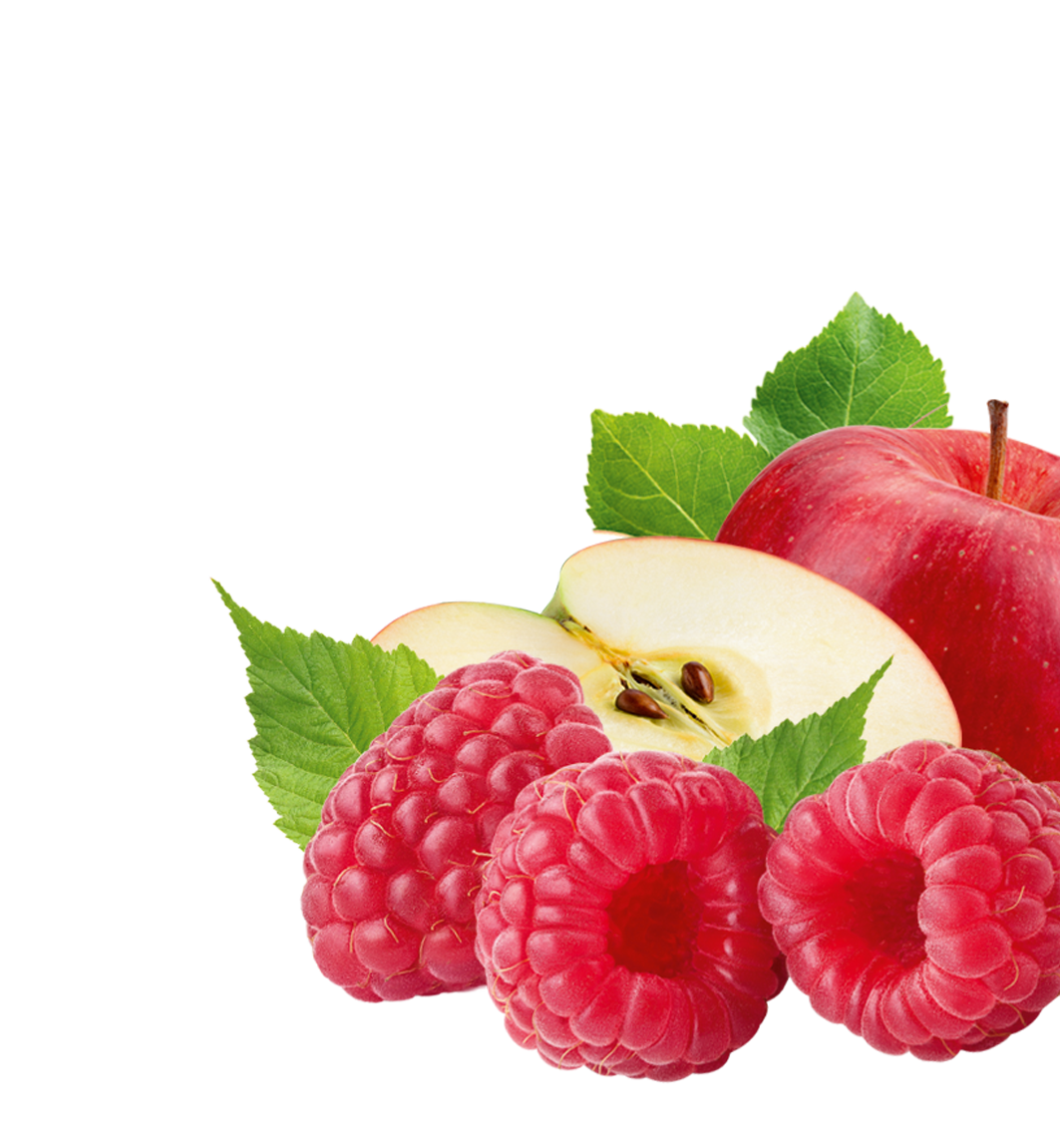 Frucht im Produkt Einhorn-Fruchtmix