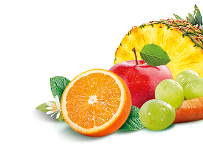 Frucht im Produkt Fruchtmix „Bibi & Tina“