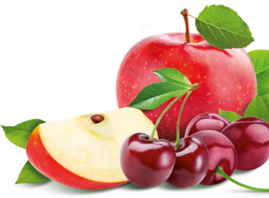 Frucht im Produkt Roter Fruchtmix „Bibi & Tina“