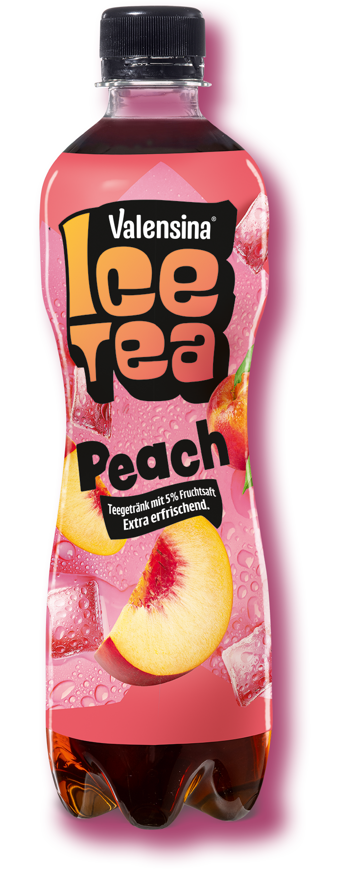 IceTea Peach 0,5 L