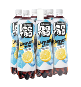 Produktbild für IceTea Zitrone Zero 6 x 1L