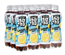 Produktbild für IceTea Zitrone Zero 12 x 0,5L