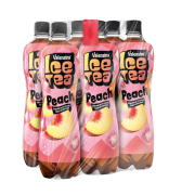 Produktbild für IceTea Pfirsich 6 x 1 L