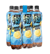 Produktbild für IceTea Zitrone 6 x 1 L