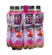 Produktbild für IceTea Kirsche 6 x 1 L