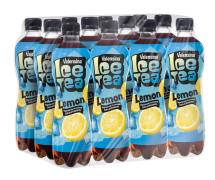 Produktbild für IceTea Zitrone 12 x 0,5 L