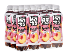 Produktbild für IceTea Pfirsich Zero 12 x 0,5 L