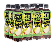 Produktbild für IceTea Apple 12 x 0,5L