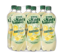 Produktbild für 6 x 0,75 L SaftLimo Zitrone