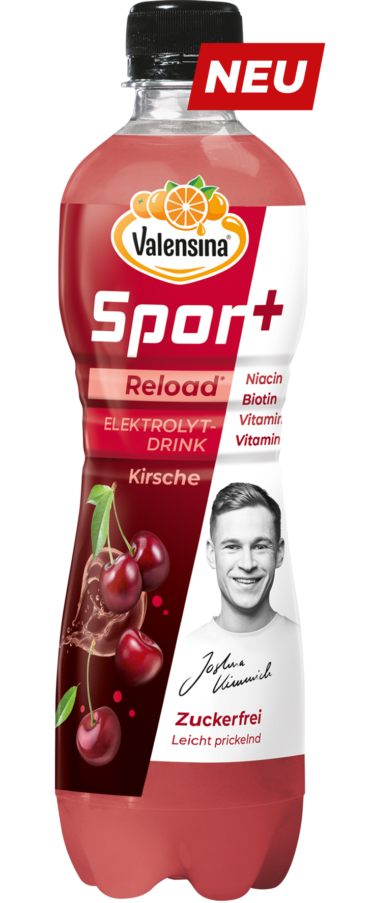 Spor+ Reload – Kirsche