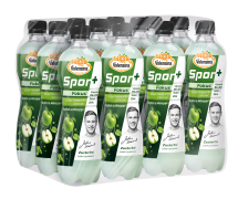 Produktbild für Spor+ Apfel-Minze, 12 x 05L