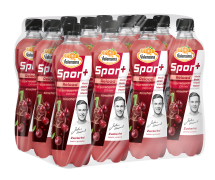 Produktbild für Spor+ Kirsche, 12 x 05L