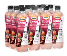 Produktbild für Spor+ Pink Grapefruit, 12 x 05L