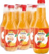 Produktbild für Frühstücks-Nektar Mango, 6 x 1 L