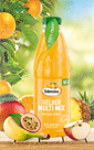Zum Tag der gesunden Ernährung: Sonnengereifte Früchte für höchste Fruchtsaftqualität