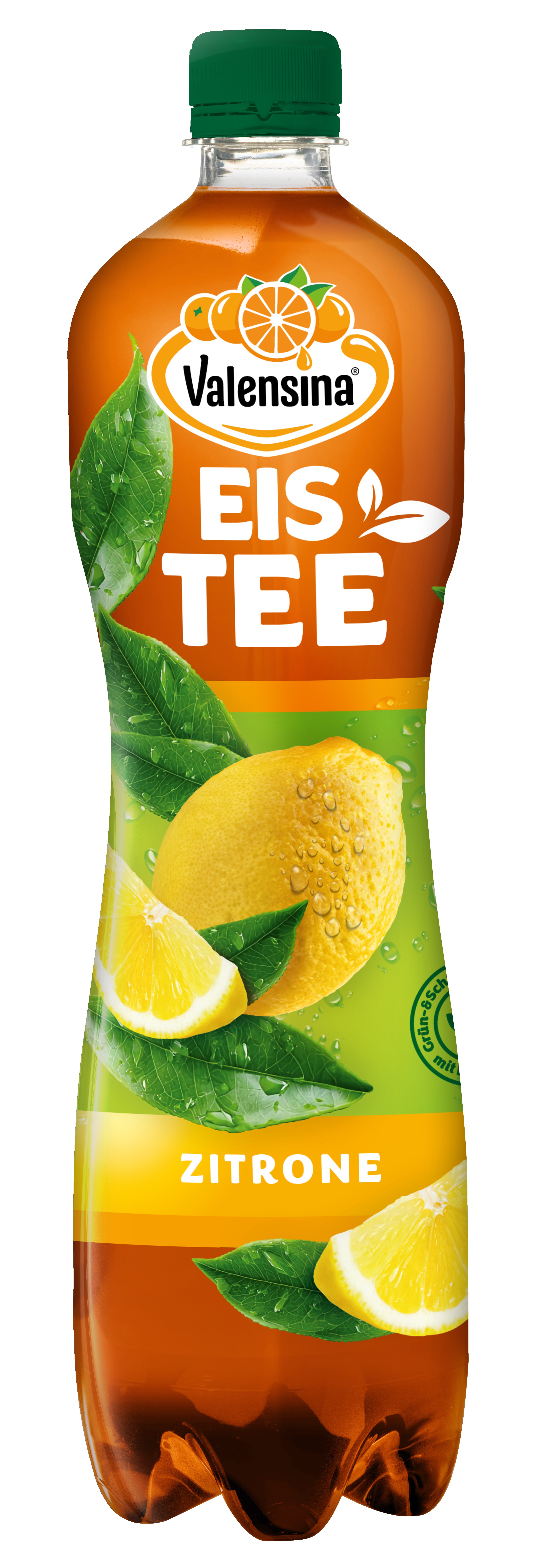 Neuer Auftritt für Valensina Eistee