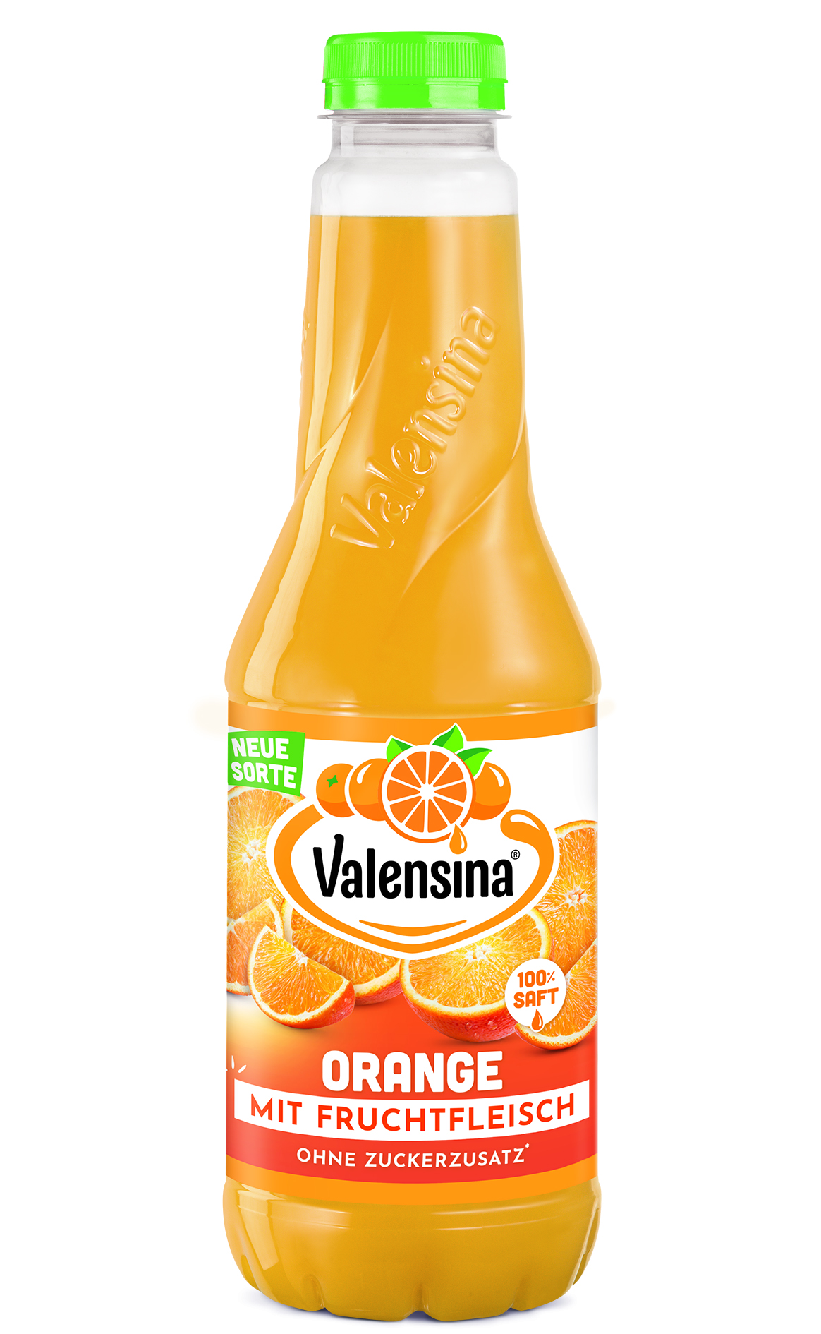 Noch mehr Fruchtvielfalt: zwei neue Säfte von Valensina