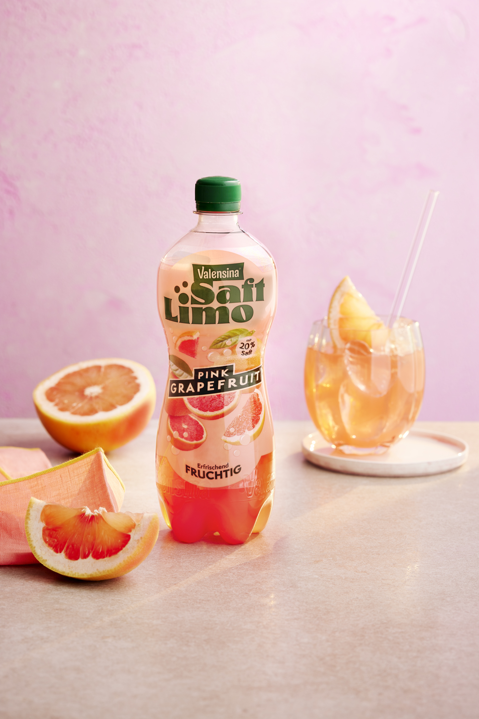 Pink Grapefruit – die besondere Zitrusfrucht