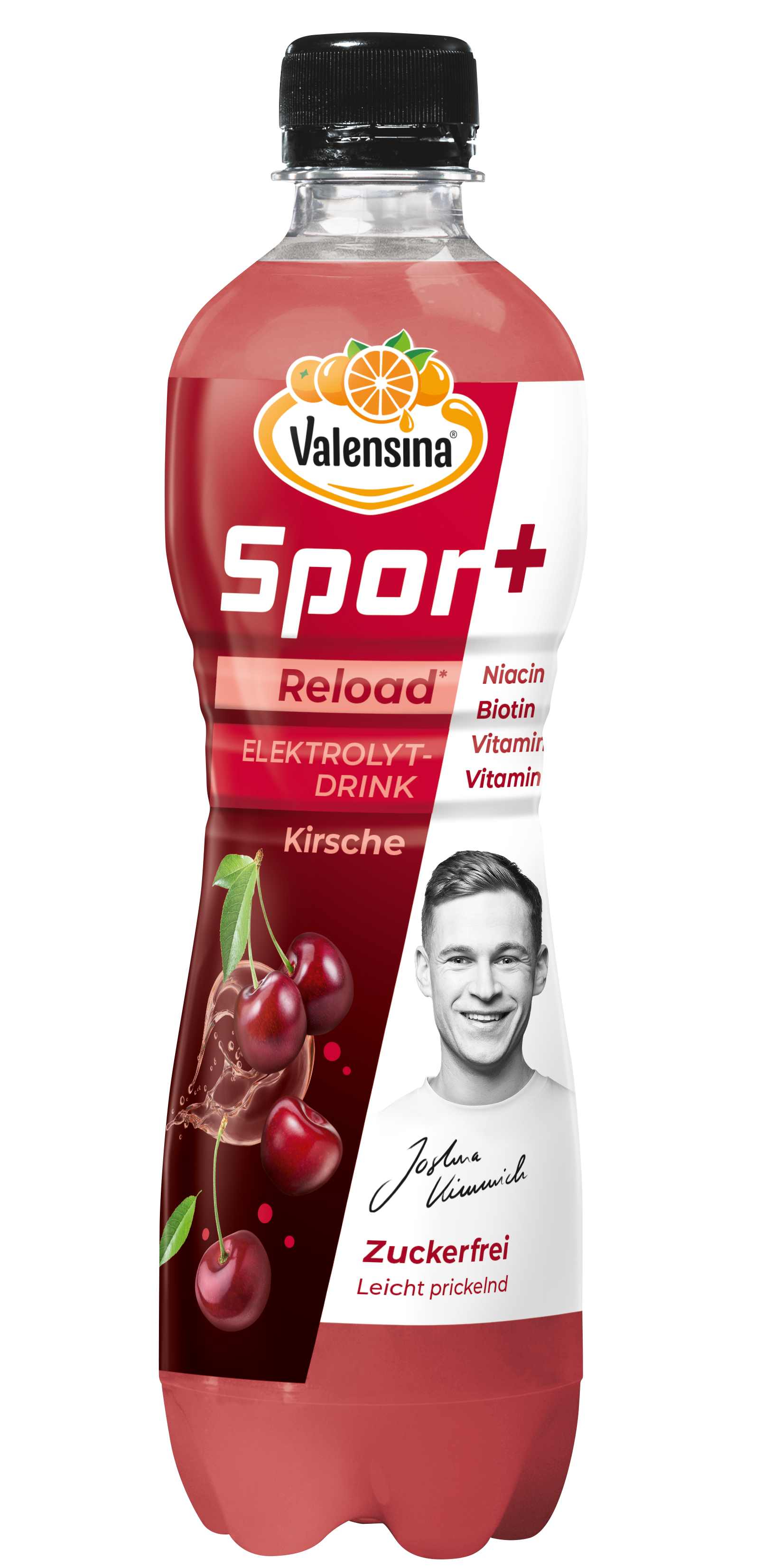 Valensina Spor+: Bereit für den neuen Elektrolyt-Reload?