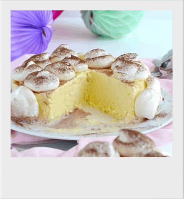 Sommerliche Herbsttorte