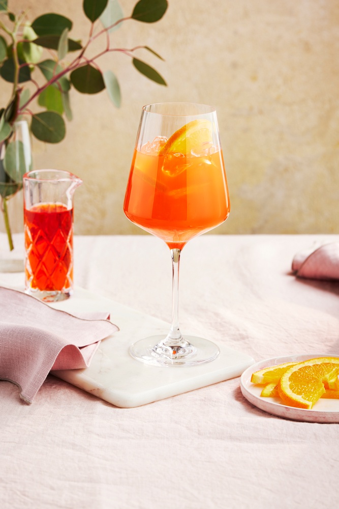 Aperol Sour