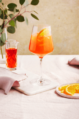 Aperol Sour