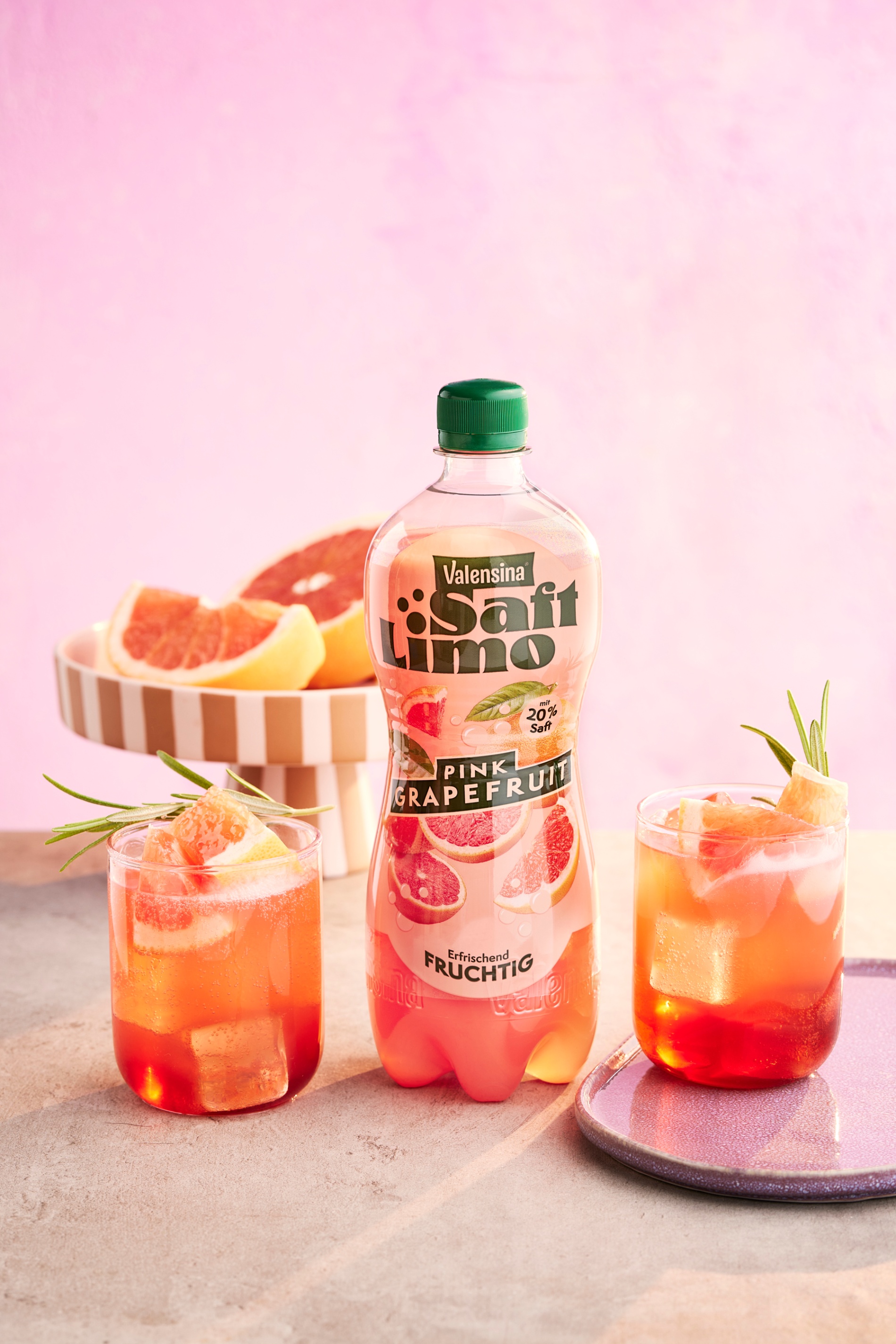 Grapefruit-Rosmarin-Delight